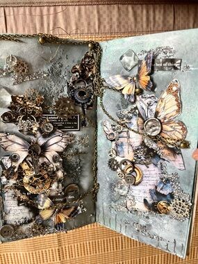 Handmade Junk Journal
